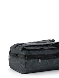 On The Go Duffel Backpack - Black Tonal Spirit Desert