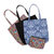 On The Go Packable Tote Set - 3 Pack