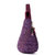 On The Go Sling Backpack - Eco Twill - Violet Tree House