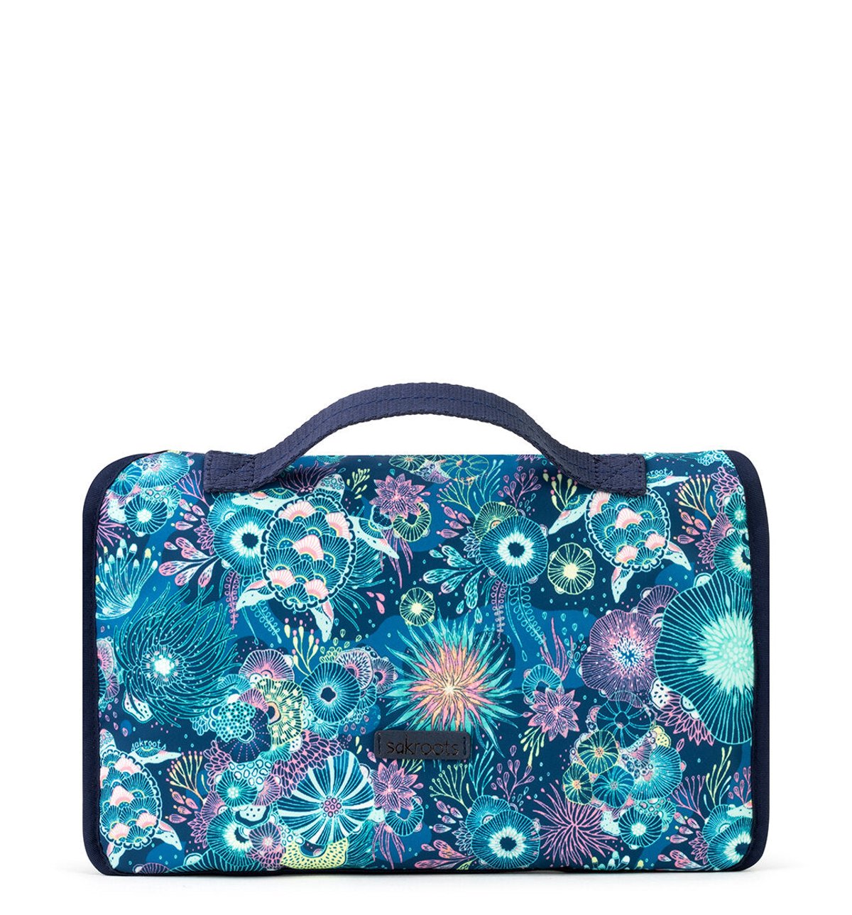 Sakroots On The Go Seascape Weekender Bag