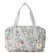 Weekender Duffel Bag - Canvas - Blush In Bloom