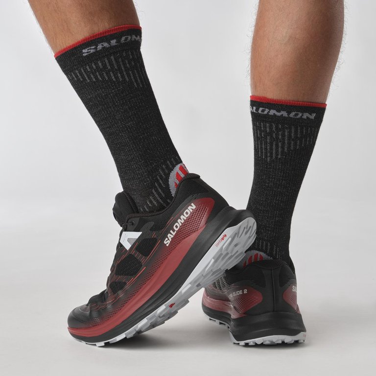Men'S Ultra Glide 2 Trail Running Shoes - Medium/D Width