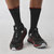 Men'S Ultra Glide 2 Trail Running Shoes - Medium/D Width - Black/Biking Red/Pearl Blue