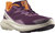 Salomon Women'S Impulse Trail Running Shoe - Grape Wine/Rainy Day/Vibrant Orange
