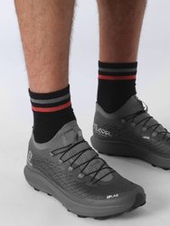 Unisex S/Lab Pulsar Sg Trail Running Shoes - Quiet Shade/Magnet/Black