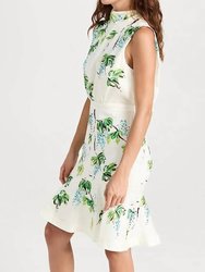 Fleur Short Mini Dress