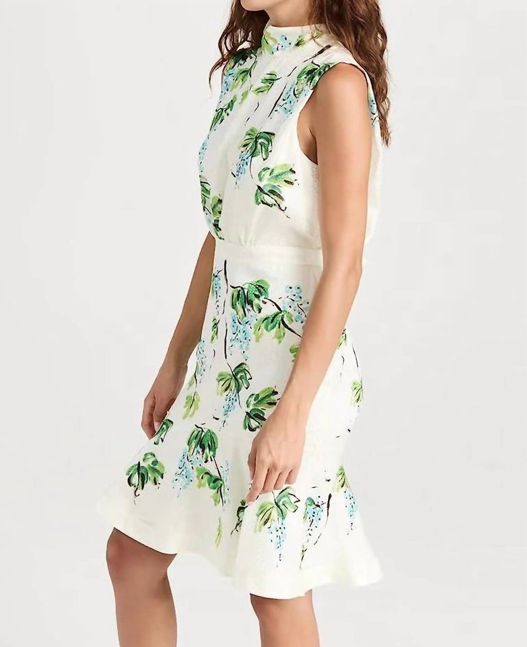 Fleur Short Mini Dress