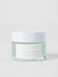 Crystal Waters Hyaluronic Mask