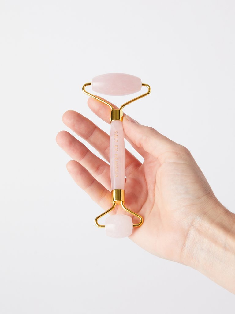 Rose Quartz Face Roller