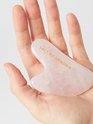 Rose Quartz Gua Sha 