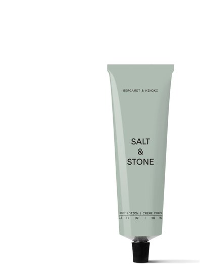 Salt & Stone Bergamot & Hinoki Body Lotion 100ml product