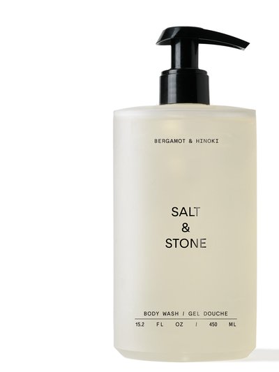 Salt & Stone Bergamot & Hinoki Body Wash product
