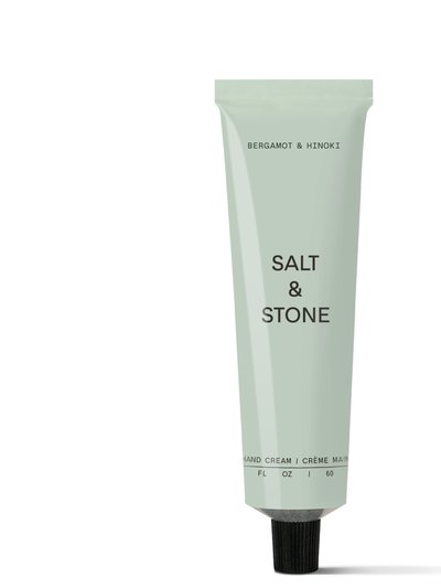 Salt & Stone Bergamot & Hinoki Hand Cream product