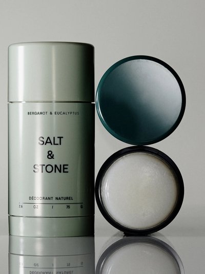 Salt & Stone Bergamot & Hinoki Natural Deodorant product