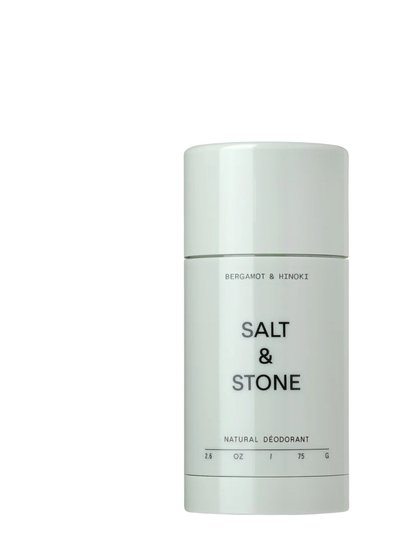 Salt & Stone Bergamot & Hinoki Natural Deodorant product