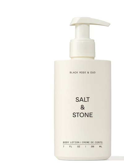 Salt & Stone Black Rose & Oud Body Lotion product