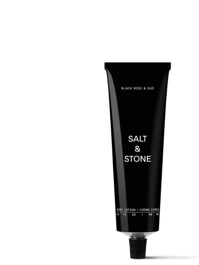 Salt & Stone Black Rose & Oud Body Lotion product