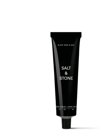 Salt & Stone Black Rose & Oud Hand Cream product