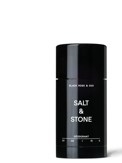 Salt & Stone Black Rose & Oud Natural Deodorant product