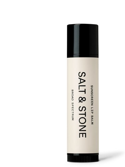 Salt & Stone Lip Balm SPF 30 product