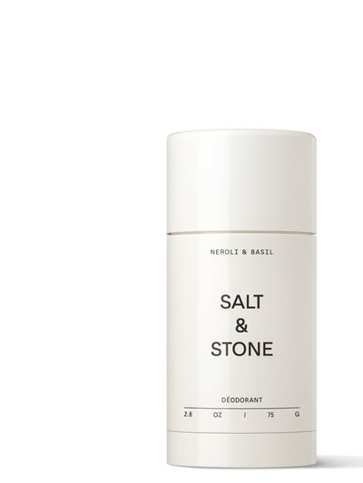 Salt & Stone Neroli & Basil Deodorant product