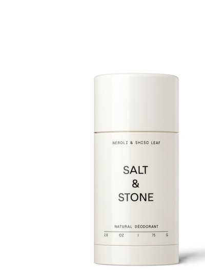 Salt & Stone Neroli & Shiso Leaf Natural Deodorant product