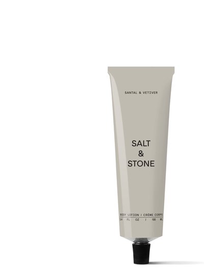 Salt & Stone Santal & Vetiver Body Lotion 100ml product