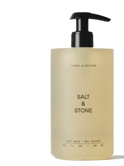Salt & Stone Santal & Vetiver Body Wash product