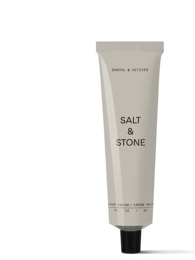 Salt & Stone Santal & Vetiver Hand Cream product