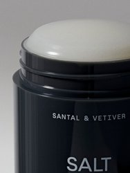 Santal & Vetiver Natural Deodorant Gel
