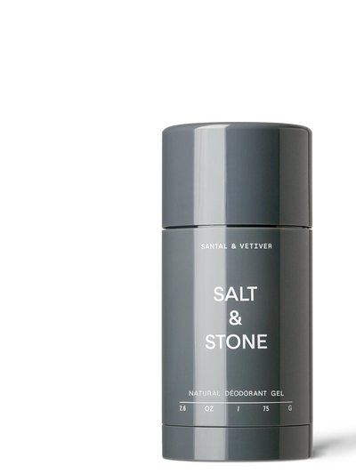 Salt & Stone Santal & Vetiver Natural Deodorant Gel product