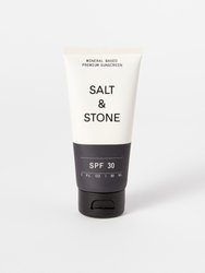 SPF 30 Natural Mineral Sunscreen Lotion