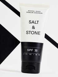 SPF 30 Natural Mineral Sunscreen Lotion