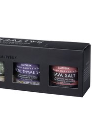 Gift box - Pure, Birch, Arctic & Lava