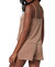 A-Line Tank Top In Chai