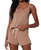 A-Line Tank Top In Chai - Chai