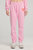 Amara Pant In Prism Pink - Prism Pink