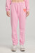 Amara Pant In Prism Pink - Prism Pink