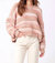 Kalvin Sweater In Champagne - Champagne