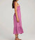 Lily Maxi Dress In Ultra Violet