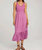 Lily Maxi Dress In Ultra Violet - Ultra Violet