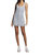 Marci Mini Dress In Stonewash Denim - Stonewash Denim