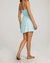 Markee Mini Dress In Cyan