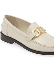 Women's Maryan Bit Patent Leather Loafer