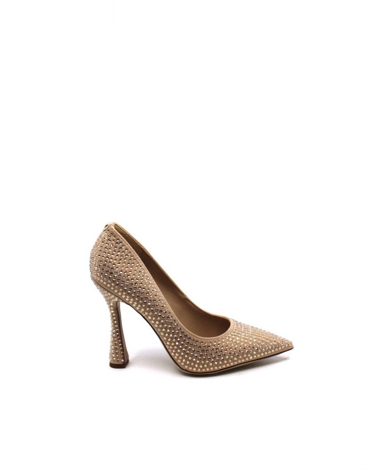 Antonia Glitz Pump