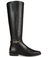 Clive Tall Boot - Black