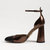 Cristine Ankle Strap Block Heel