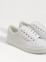 Ethyl Sneaker - White