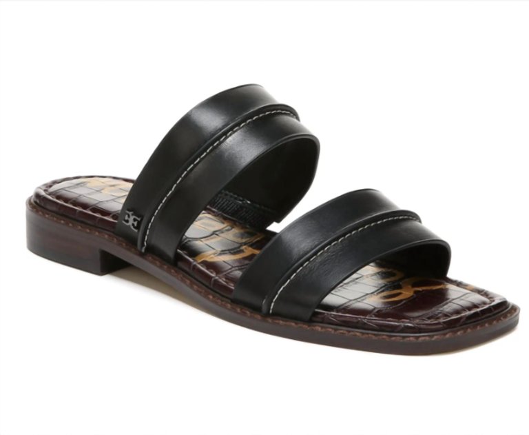 Haydee Sandal - Black