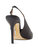 Hazel Sling Heels - Black